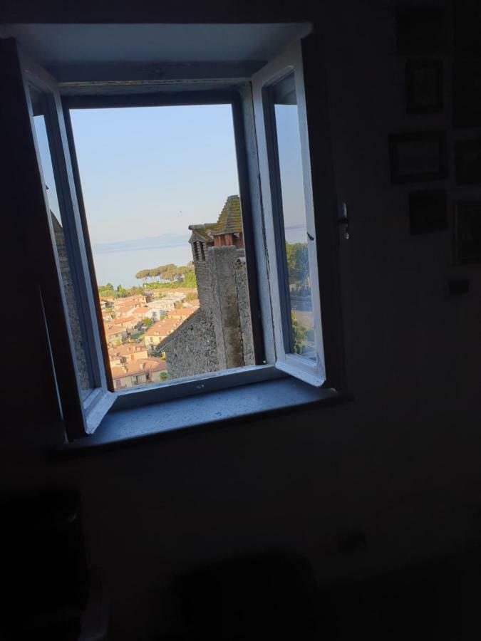 Panorama Suite Nur Fuer Zwei Only For Two Bolsena Esterno foto
