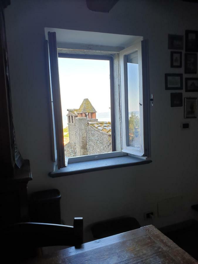 Panorama Suite Nur Fuer Zwei Only For Two Bolsena Esterno foto