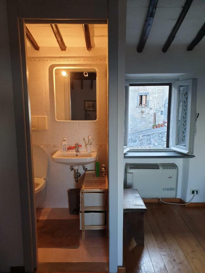 Panorama Suite Nur Fuer Zwei Only For Two Bolsena Esterno foto