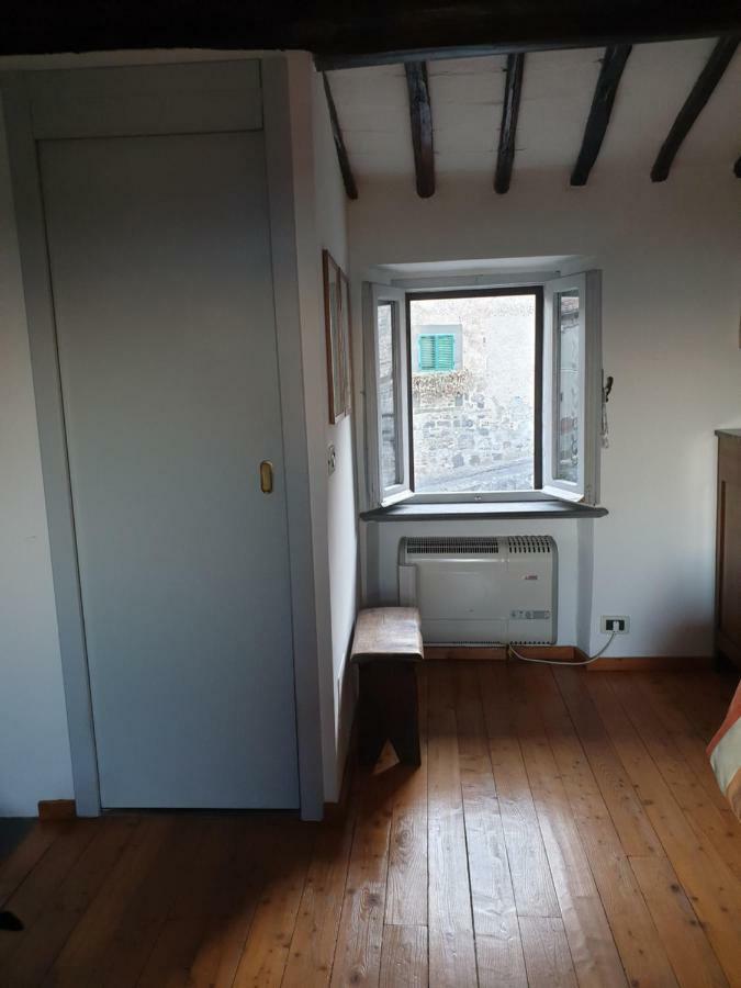 Panorama Suite Nur Fuer Zwei Only For Two Bolsena Esterno foto