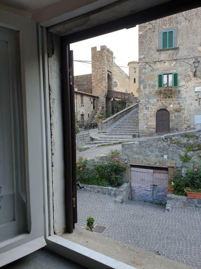 Panorama Suite Nur Fuer Zwei Only For Two Bolsena Esterno foto